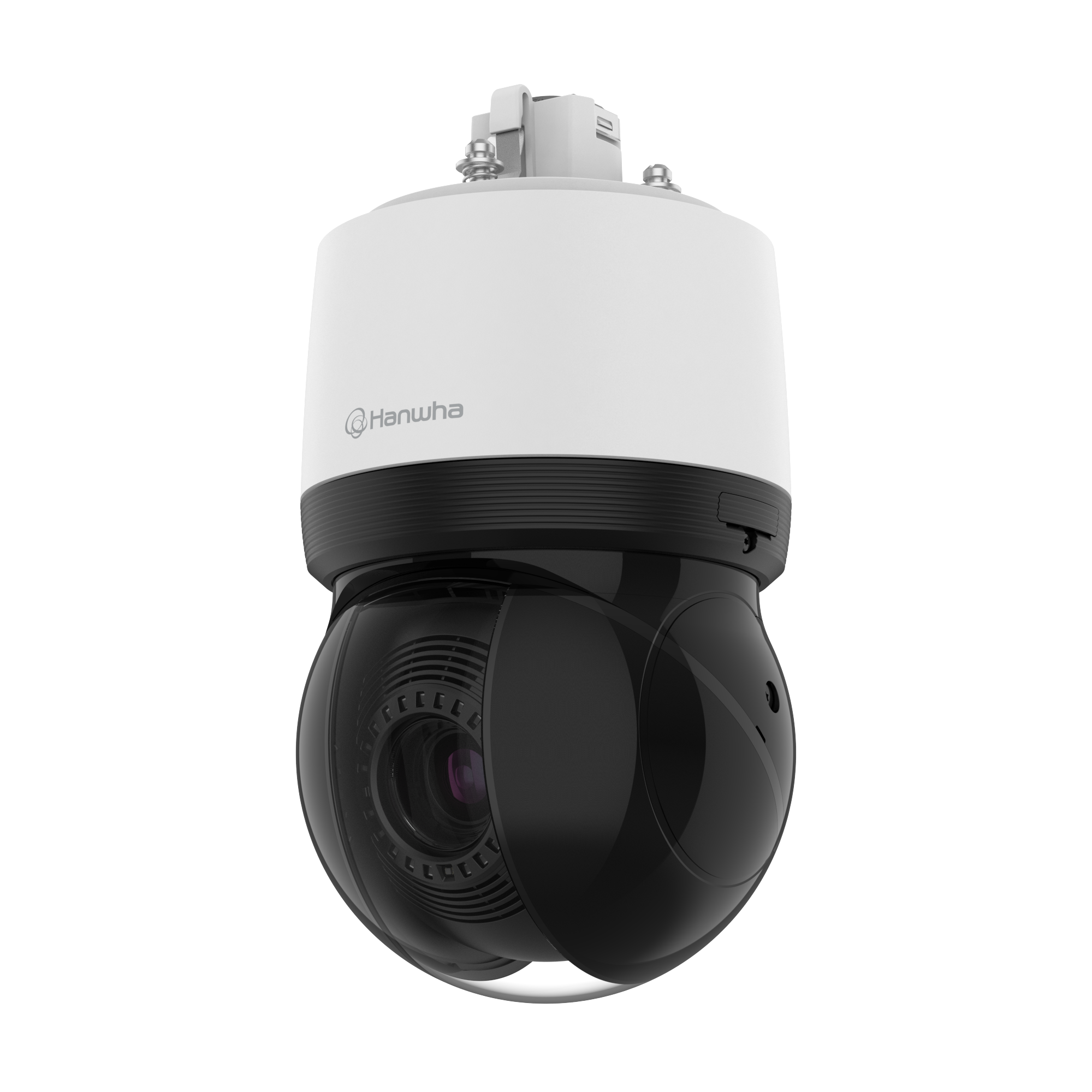 Hanwha License Plate Camera