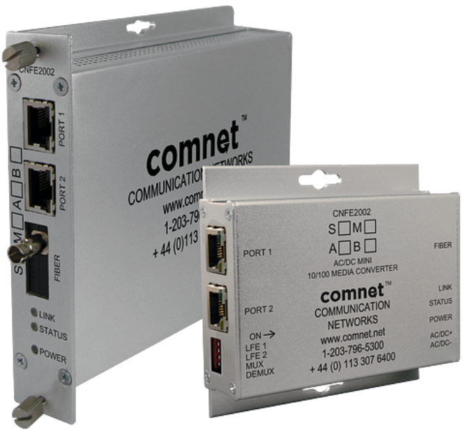 Media Converters